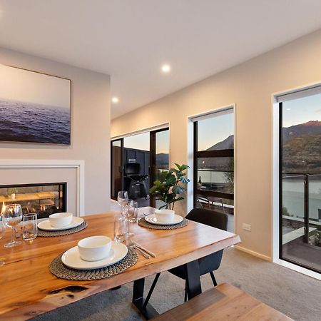 Vila St Matthews Views Cecil Queenstown Exteriér fotografie