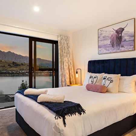 Vila St Matthews Views Cecil Queenstown Exteriér fotografie