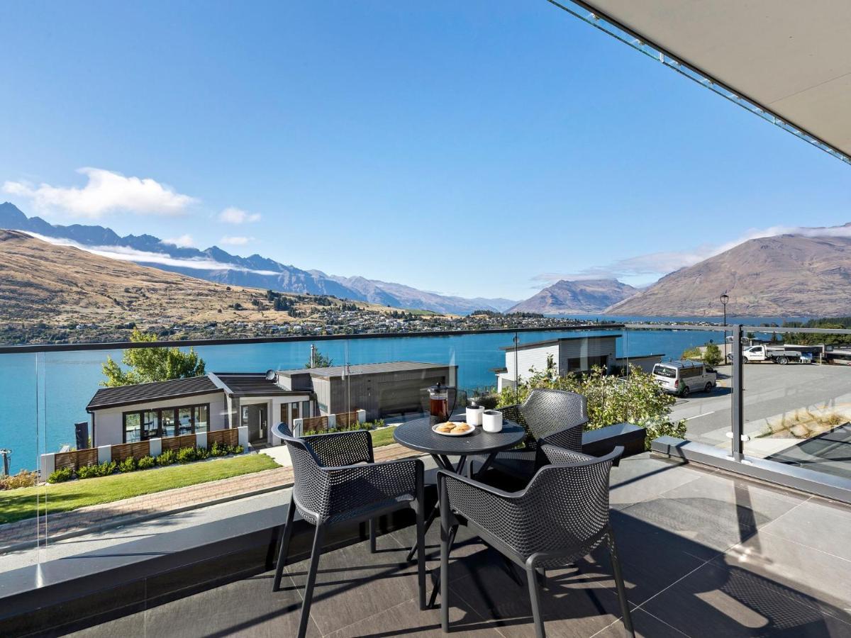 Vila St Matthews Views Cecil Queenstown Exteriér fotografie