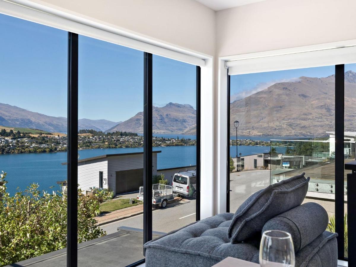 Vila St Matthews Views Cecil Queenstown Exteriér fotografie