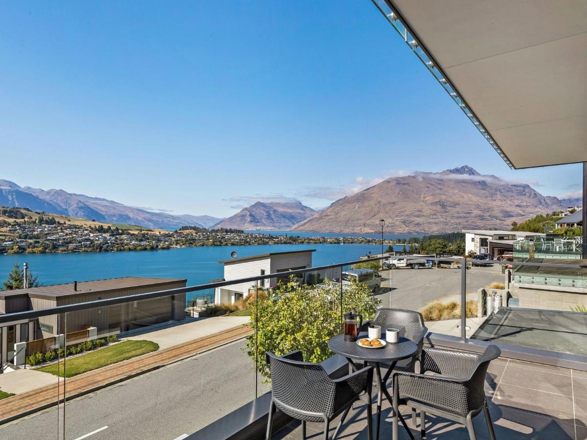 Vila St Matthews Views Cecil Queenstown Exteriér fotografie