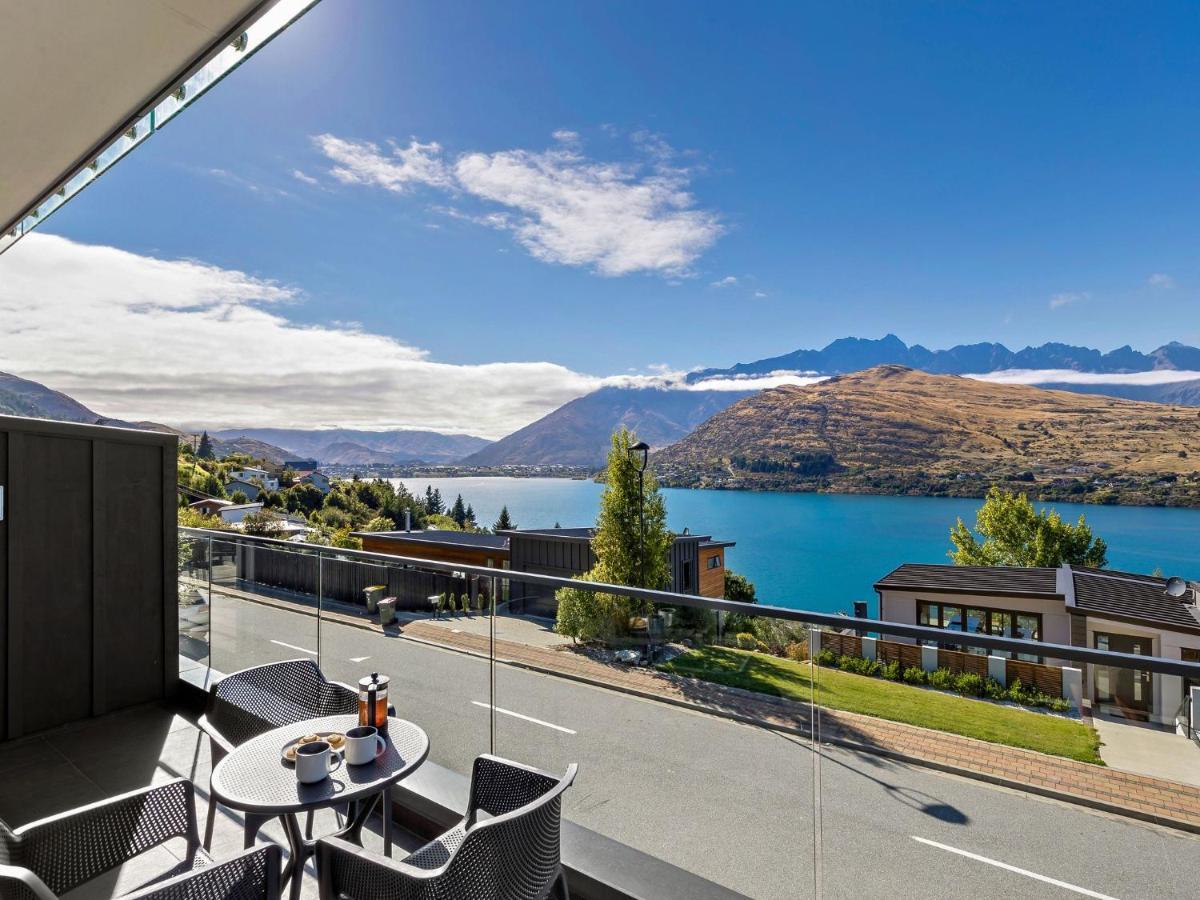 Vila St Matthews Views Cecil Queenstown Exteriér fotografie