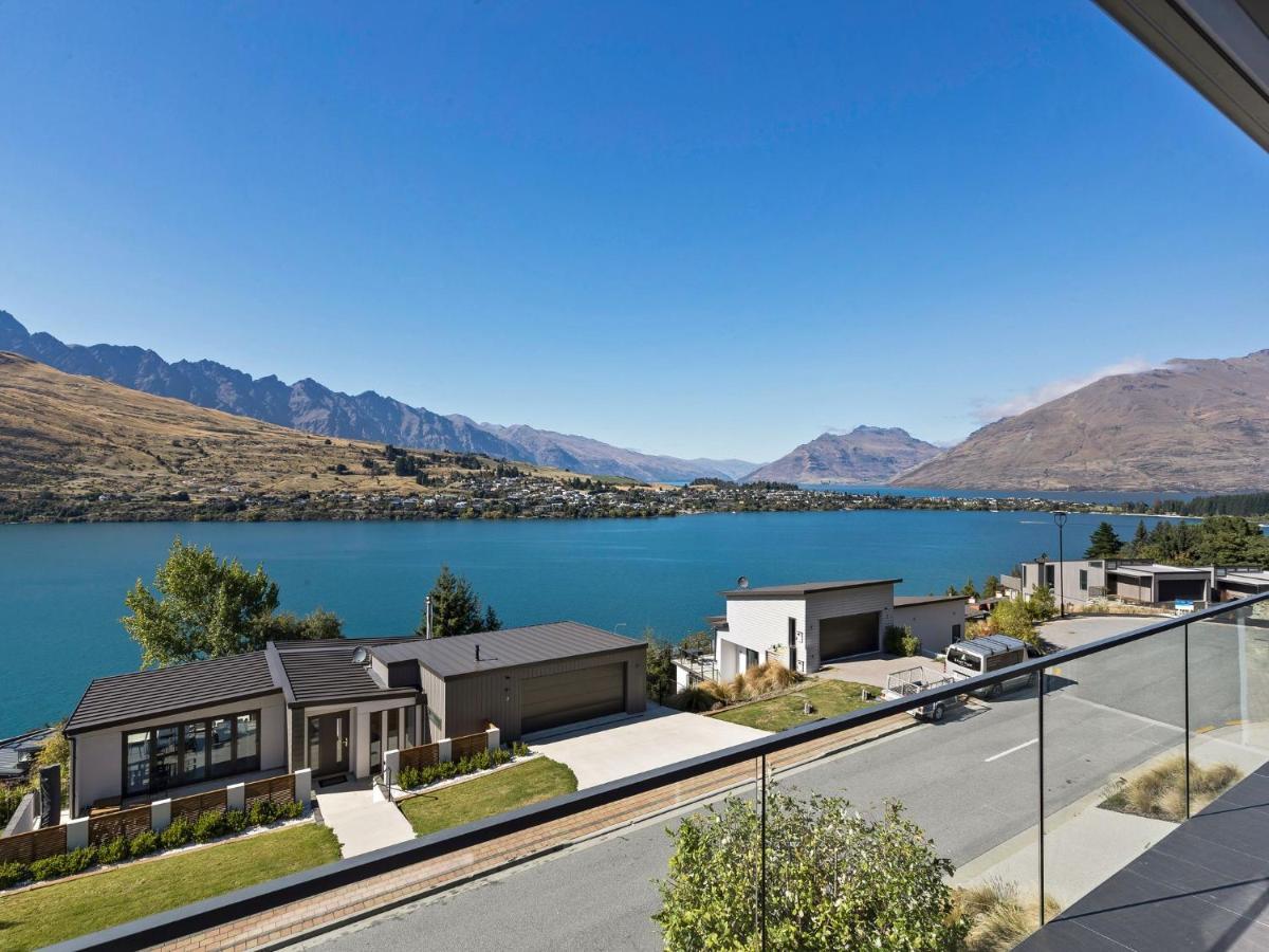 Vila St Matthews Views Cecil Queenstown Exteriér fotografie