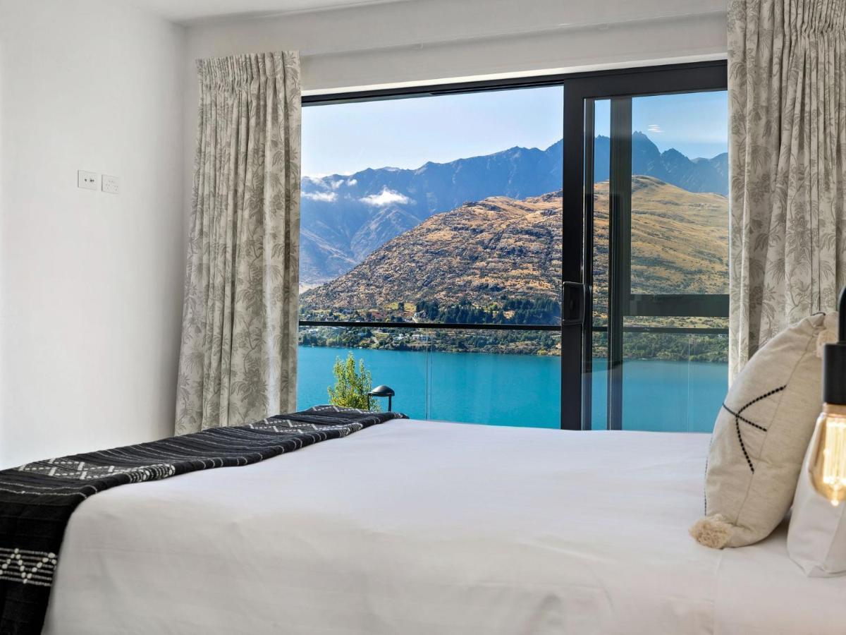 Vila St Matthews Views Cecil Queenstown Exteriér fotografie