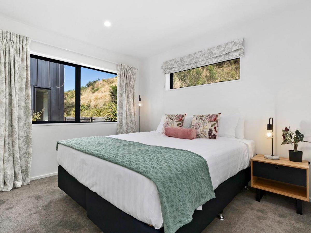 Vila St Matthews Views Cecil Queenstown Exteriér fotografie